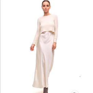 Mima Dress ; Philanthropy